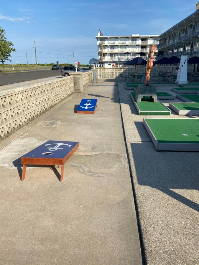 Yankee Clipper Resort Motel Wildwood Crest Εξωτερικό φωτογραφία