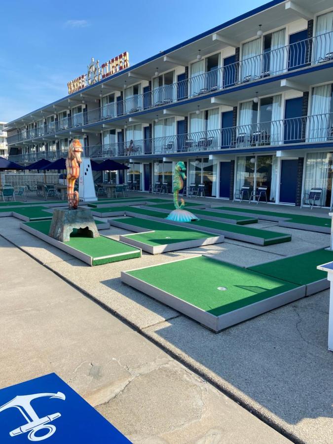 Yankee Clipper Resort Motel Wildwood Crest Εξωτερικό φωτογραφία