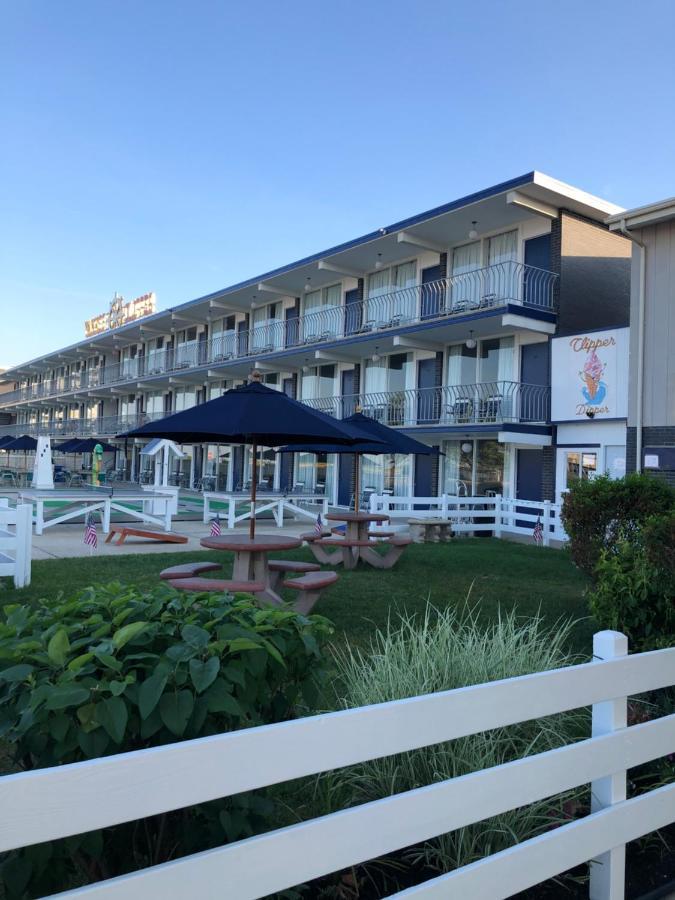 Yankee Clipper Resort Motel Wildwood Crest Εξωτερικό φωτογραφία