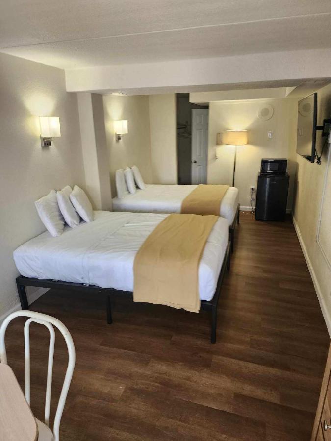 Yankee Clipper Resort Motel Wildwood Crest Εξωτερικό φωτογραφία
