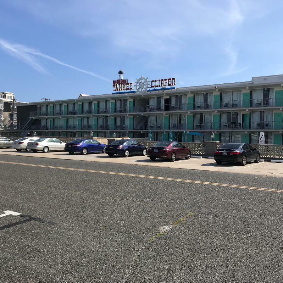 Yankee Clipper Resort Motel Wildwood Crest Εξωτερικό φωτογραφία